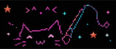 space cat